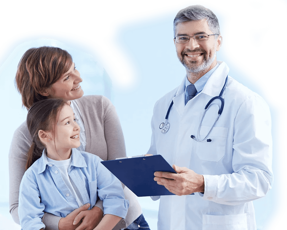 Somos una clínica de odontólogo en Talcahuano con un excelente equipo de profesionales, todos dedicado a tu salud dental y sonrisa!